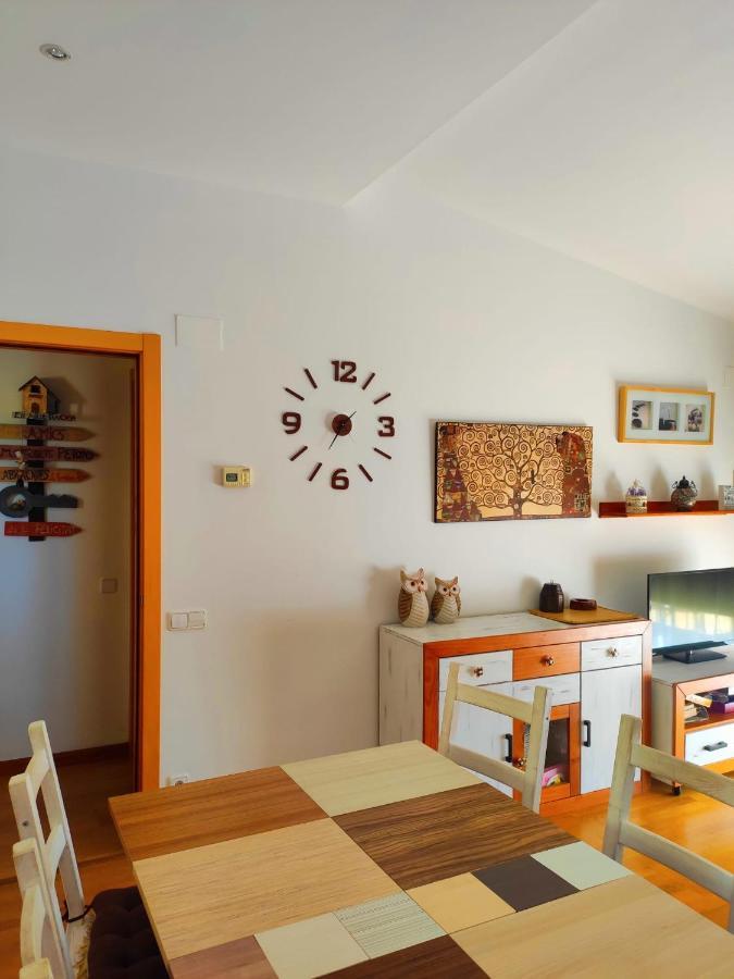Acogedor Atico Duplex En Tremp Apartment Екстериор снимка