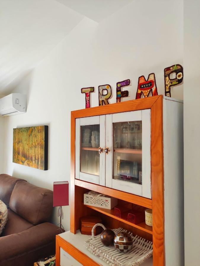 Acogedor Atico Duplex En Tremp Apartment Екстериор снимка
