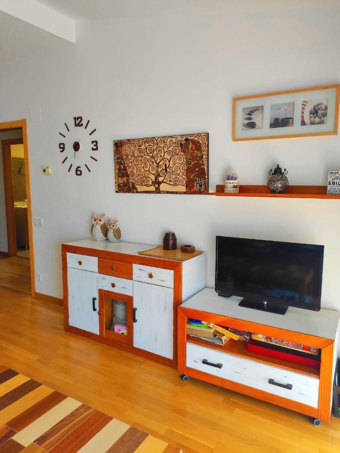 Acogedor Atico Duplex En Tremp Apartment Екстериор снимка
