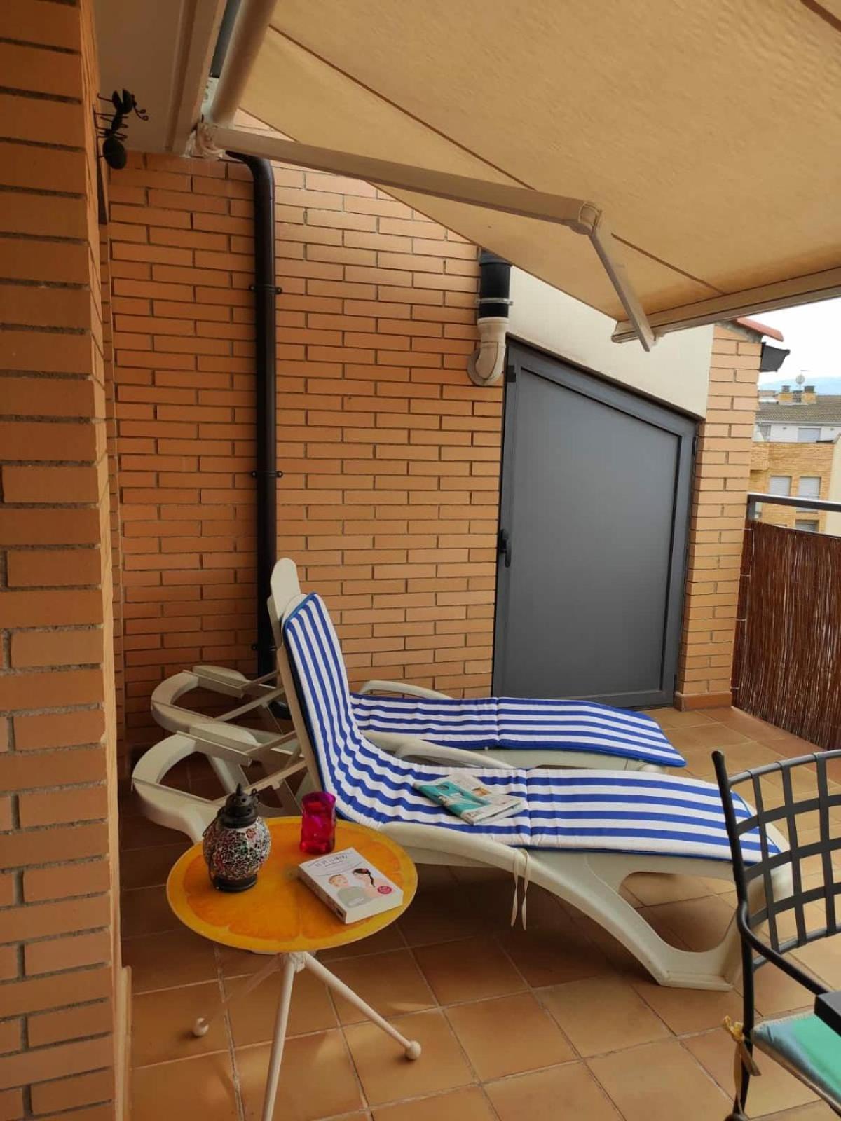 Acogedor Atico Duplex En Tremp Apartment Екстериор снимка