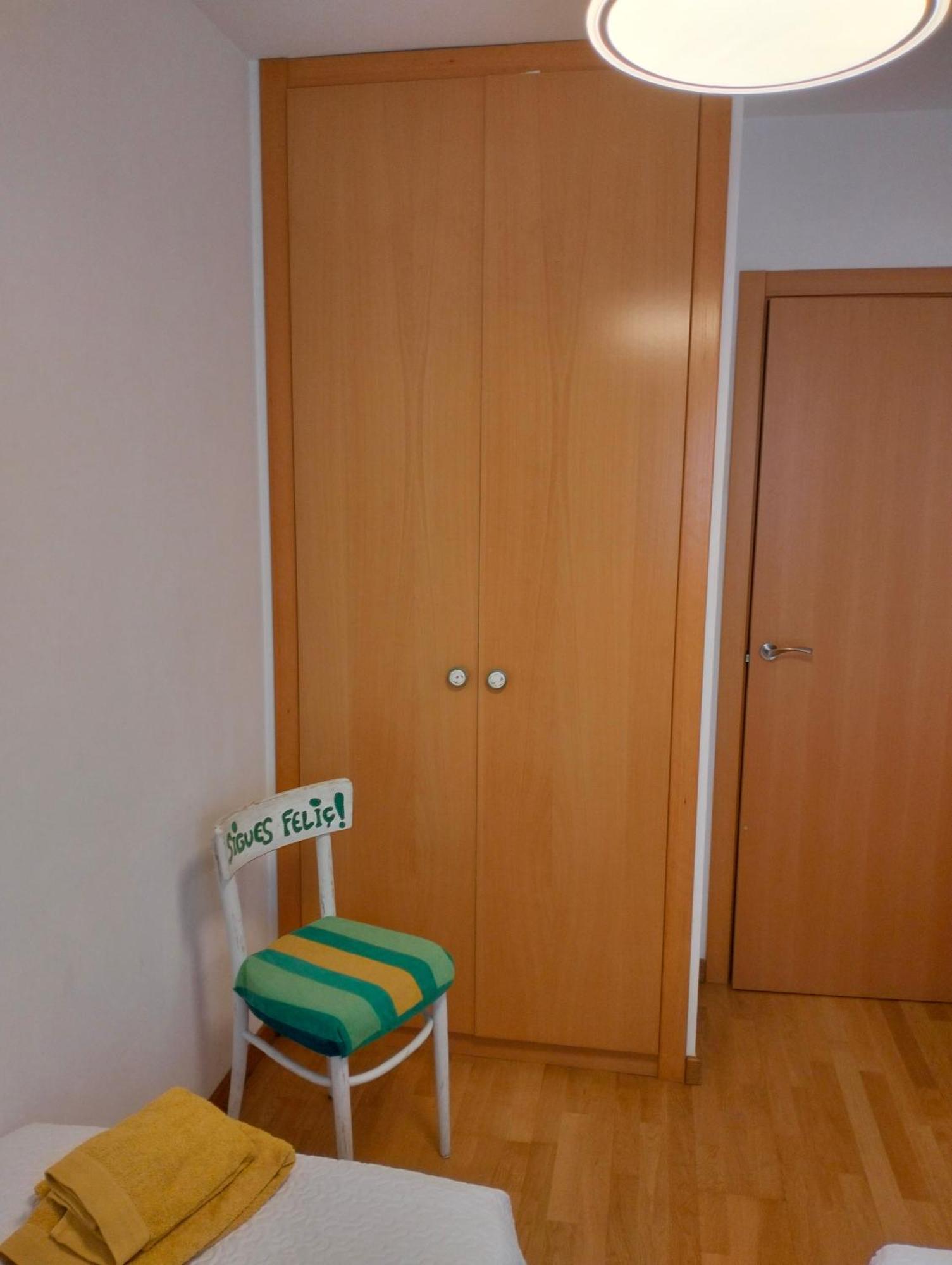 Acogedor Atico Duplex En Tremp Apartment Екстериор снимка