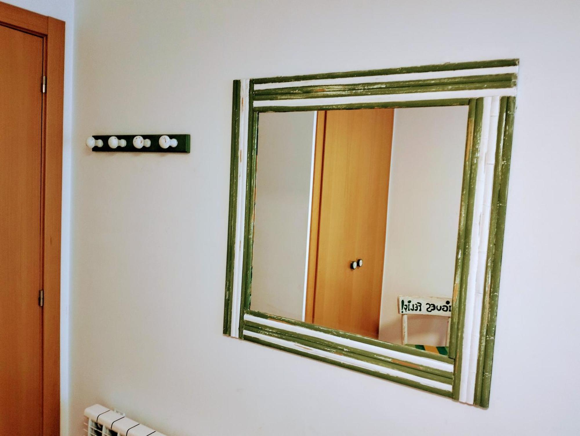 Acogedor Atico Duplex En Tremp Apartment Екстериор снимка